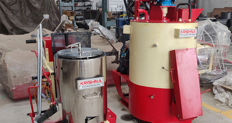 road-marking-machine